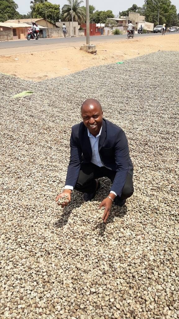 Transformation de la noix de cajou