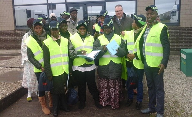 Voyage d’affaires des opératrices économiques de la région de Ziguinchor