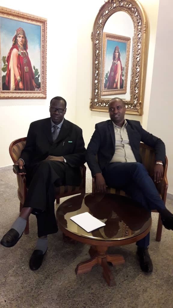 Voyage d’affaire en Tunisie avec le président de l’UNACOIS