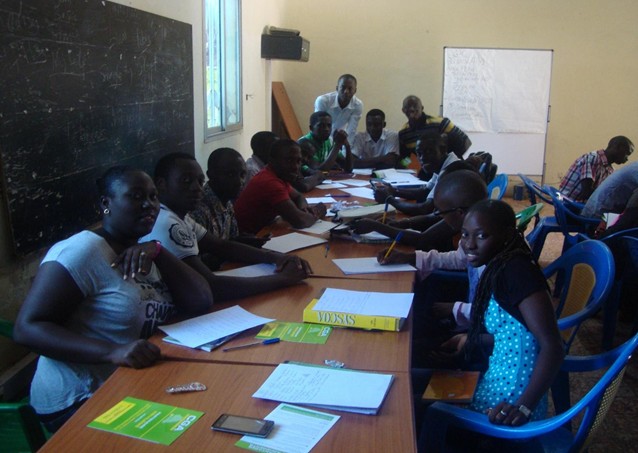 Formation en comptabilité, gestion administrative et financière de jeunes étudiants de l’UCAO, de l’ISM et l’Université Assane SECK