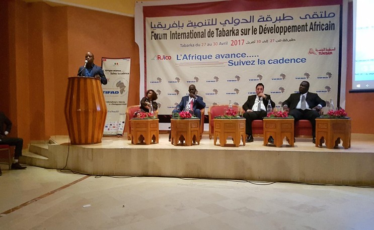 Forum international sur le développement de l’Afrique 29 Avril 2017 en Tunisie