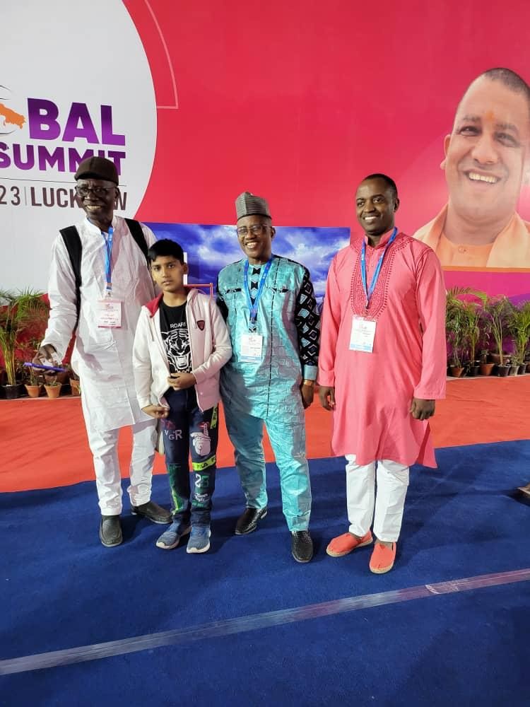 Forum économique de l’inde à LUCKNOW