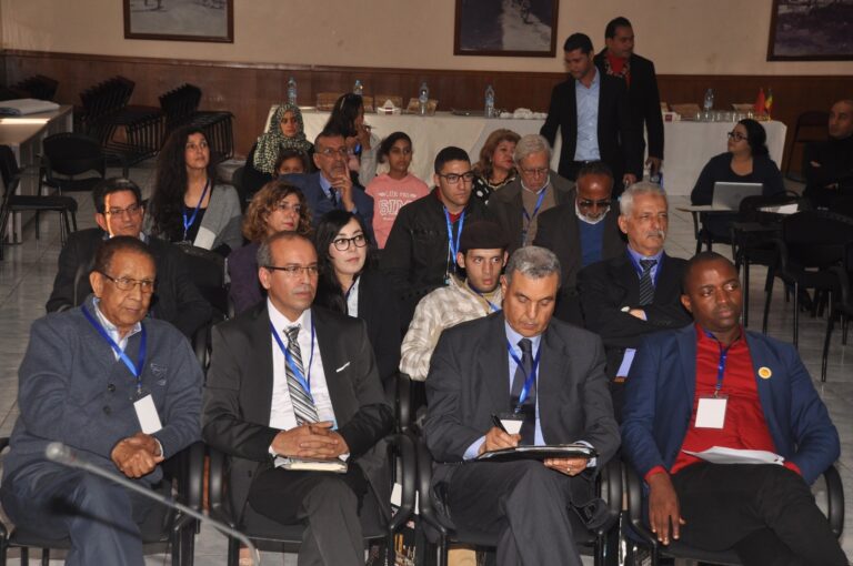 Rencontre avec les autorités du ministère du Tourisme marocain à Casablanca 17/03/2017